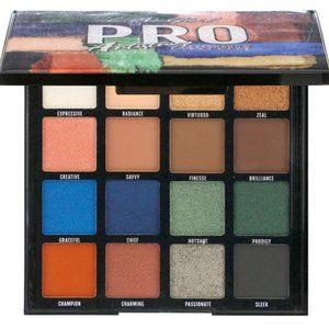 L.A. Girl Pro Eyeshadow Palette, Artistry, 1.23 oz (35 g)
